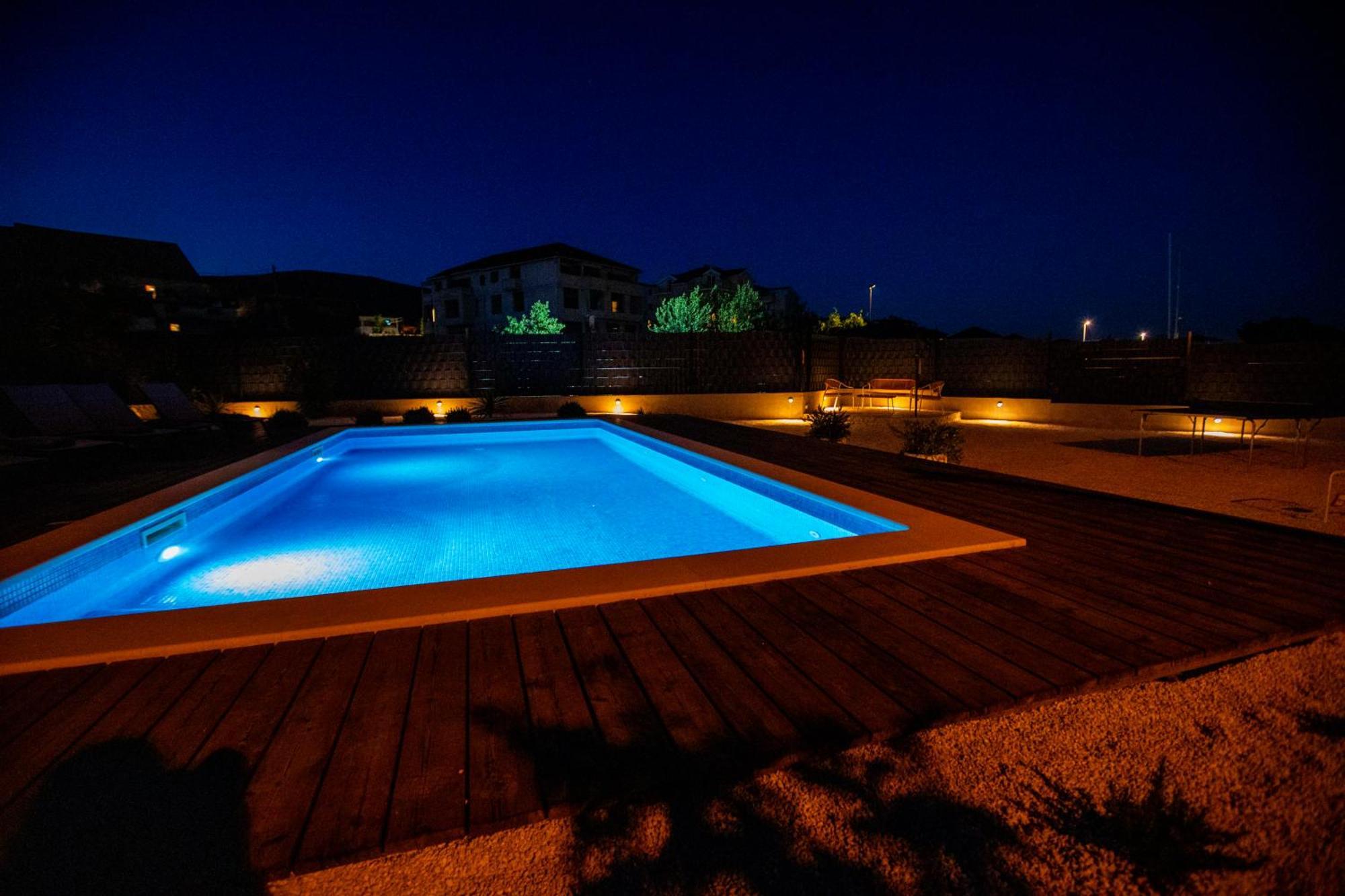 Apartment Laura Trogir Exterior foto