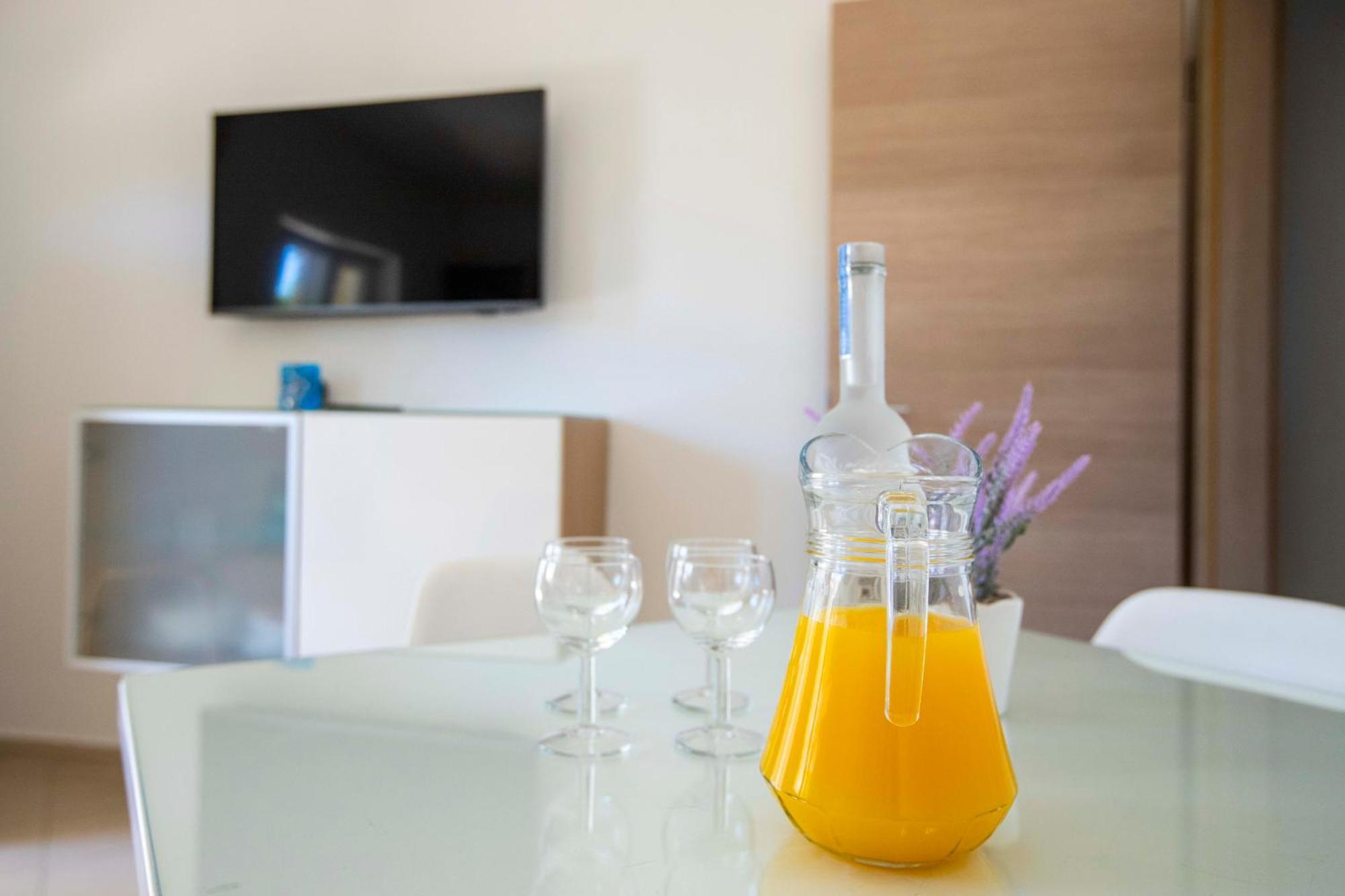 Apartment Laura Trogir Exterior foto